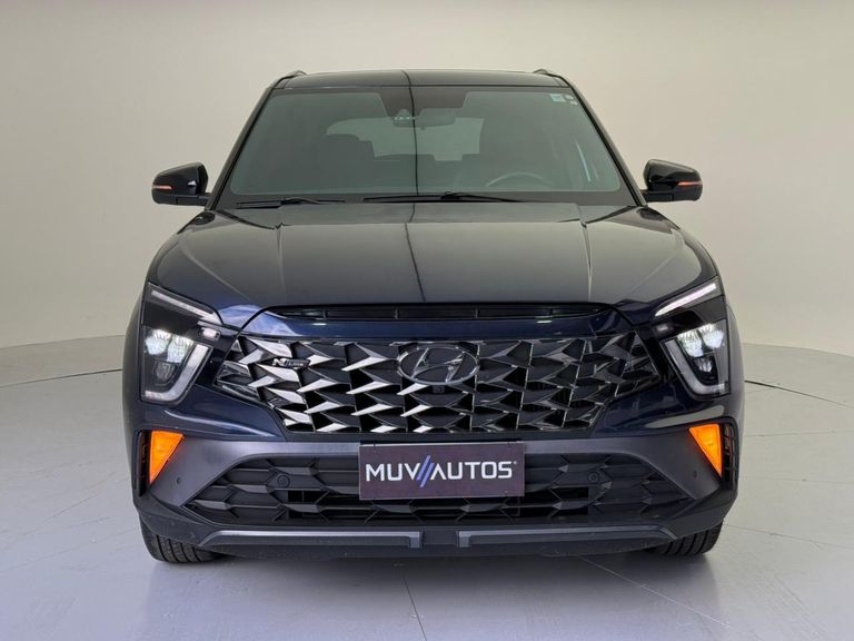 Hyundai Creta N Line 1.0 TB 12V Flex Aut.