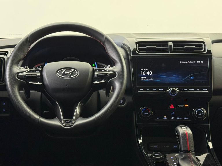 Hyundai Creta N Line 1.0 TB 12V Flex Aut.