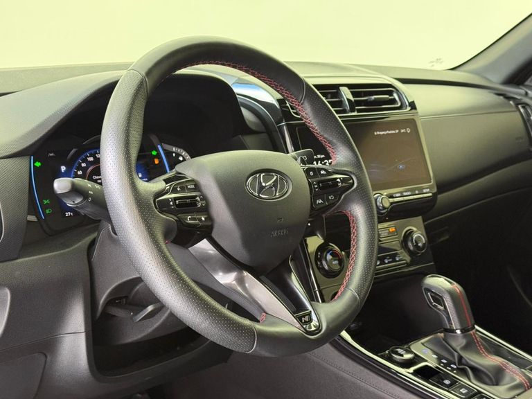 Hyundai Creta N Line 1.0 TB 12V Flex Aut.