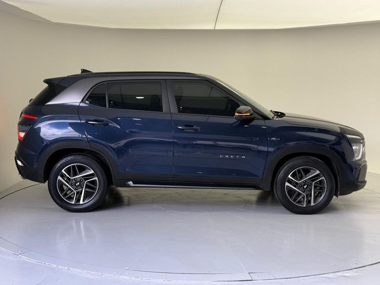 Hyundai Creta N Line 1.0 TB 12V Flex Aut.