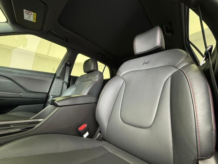 Hyundai Creta N Line 1.0 TB 12V Flex Aut.