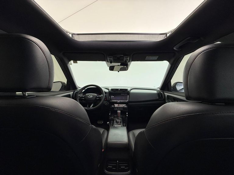 Hyundai Creta N Line 1.0 TB 12V Flex Aut.