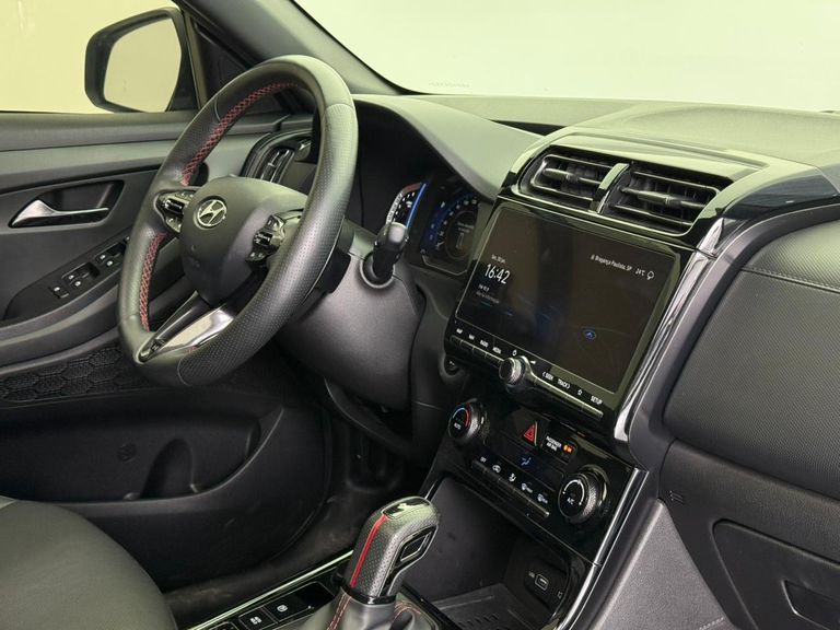 Hyundai Creta N Line 1.0 TB 12V Flex Aut.