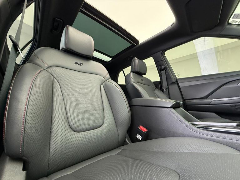 Hyundai Creta N Line 1.0 TB 12V Flex Aut.