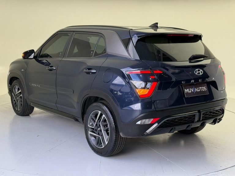 Hyundai Creta N Line 1.0 TB 12V Flex Aut.