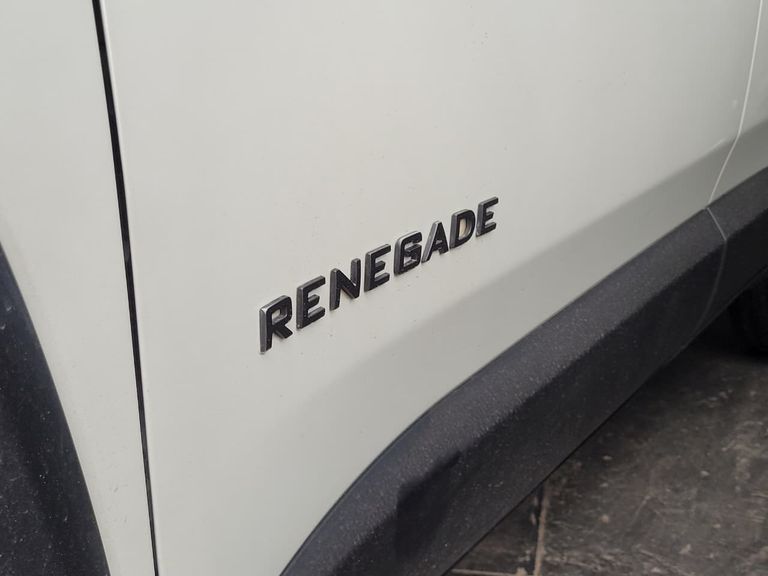 Jeep Renegade S T270 1.3 TB 4x4 Flex Aut.