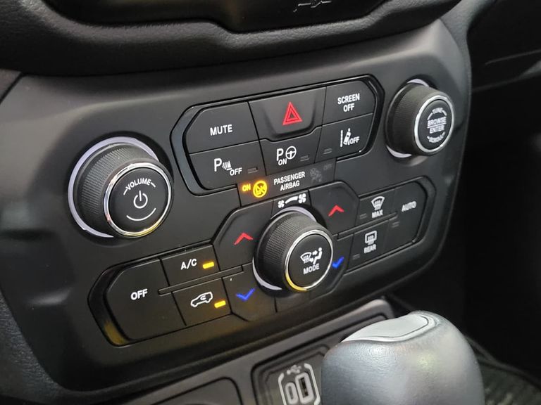 Jeep Renegade S T270 1.3 TB 4x4 Flex Aut.