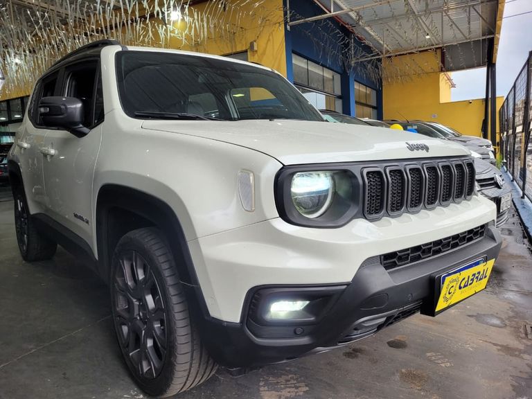 Jeep Renegade S T270 1.3 TB 4x4 Flex Aut.
