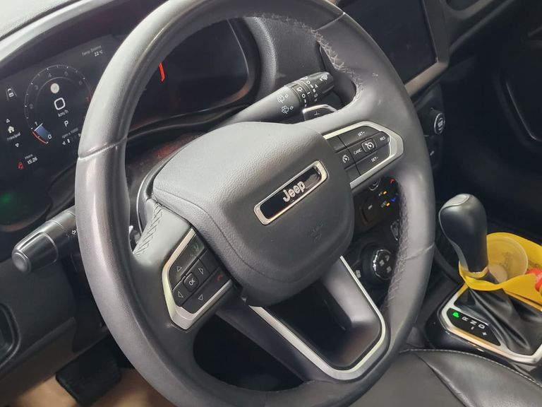 Jeep Renegade S T270 1.3 TB 4x4 Flex Aut.