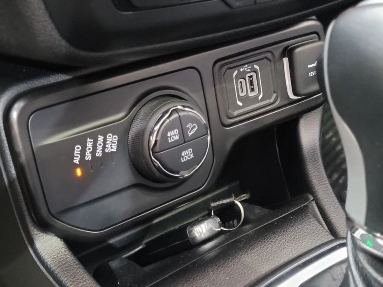 Jeep Renegade S T270 1.3 TB 4x4 Flex Aut.