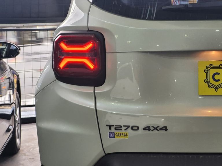 Jeep Renegade S T270 1.3 TB 4x4 Flex Aut.