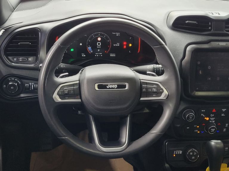 Jeep Renegade S T270 1.3 TB 4x4 Flex Aut.