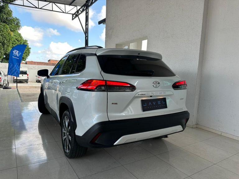 Toyota Corolla Cross XRE 2.0 16V Flex Aut.