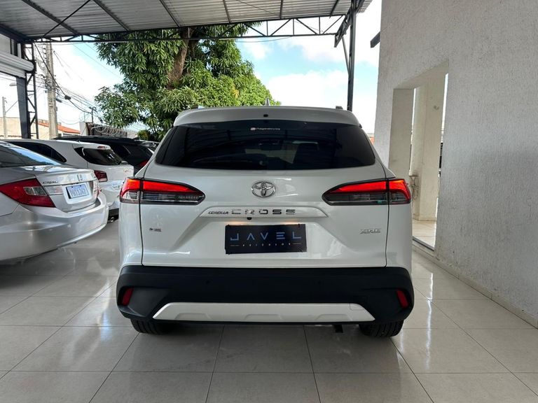 Toyota Corolla Cross XRE 2.0 16V Flex Aut.