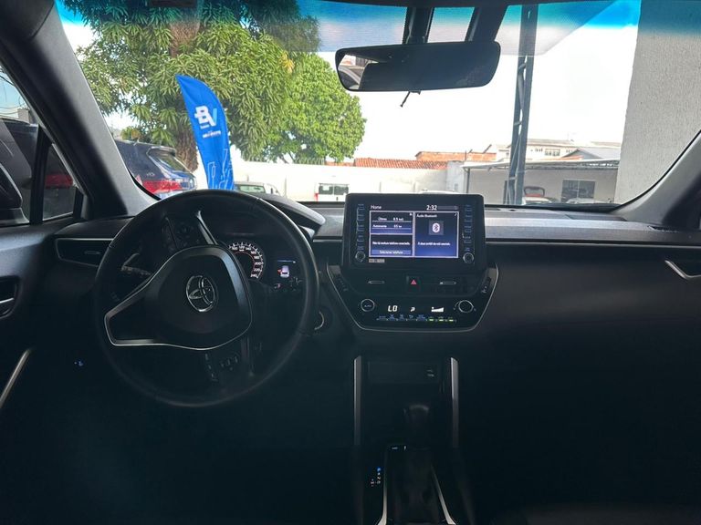 Toyota Corolla Cross XRE 2.0 16V Flex Aut.