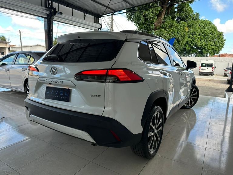 Toyota Corolla Cross XRE 2.0 16V Flex Aut.