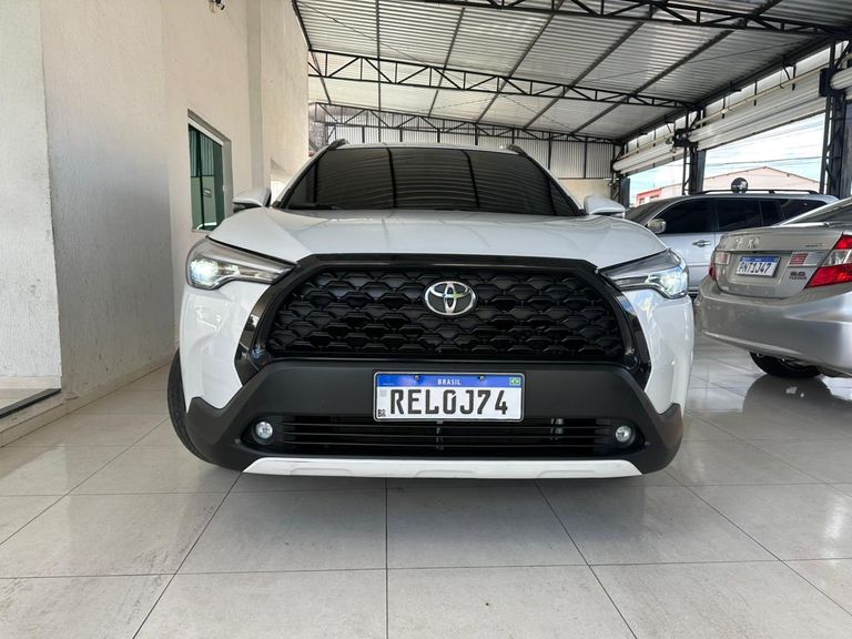 Toyota Corolla Cross XRE 2.0 16V Flex Aut.
