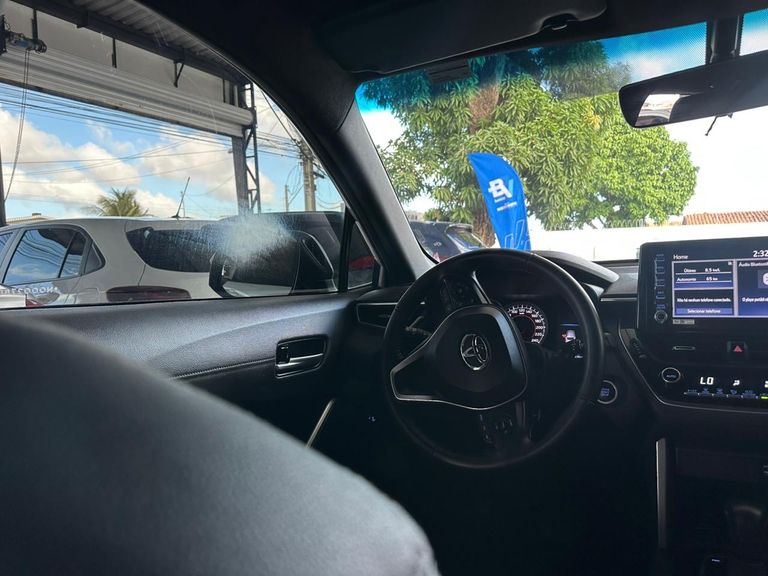 Toyota Corolla Cross XRE 2.0 16V Flex Aut.