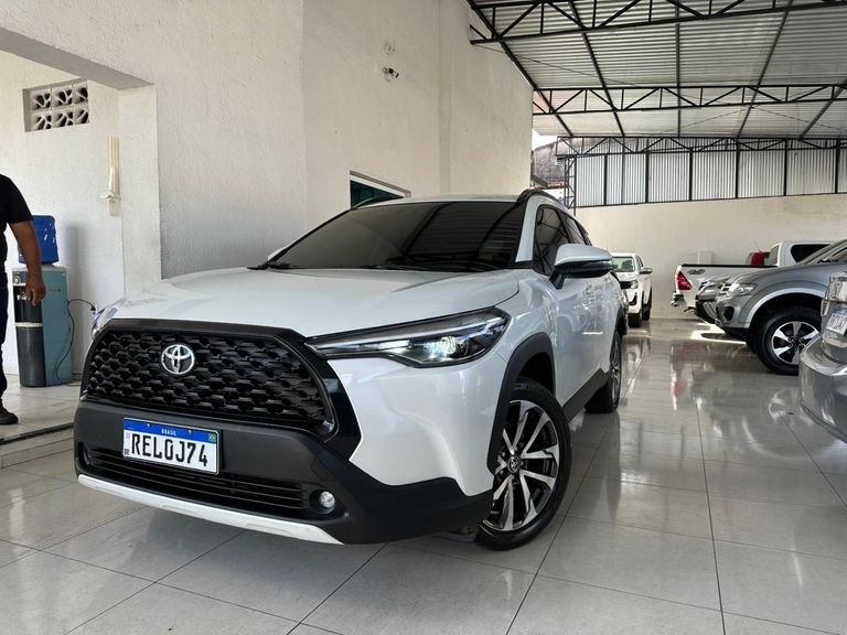 Toyota Corolla Cross XRE 2.0 16V Flex Aut.
