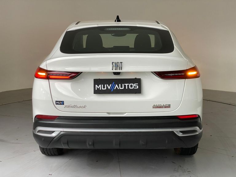 Fiat Fastback Audace 1.0 200 T. Flex Aut
