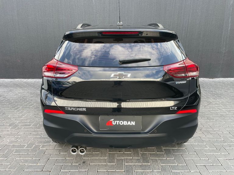 Chevrolet TRACKER LTZ 1.0 Turbo 12V Flex Aut.