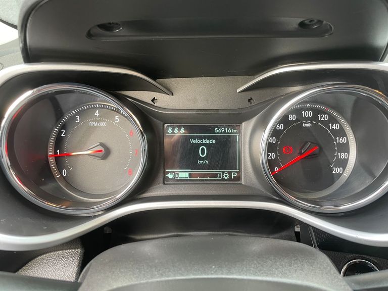 Chevrolet TRACKER LTZ 1.0 Turbo 12V Flex Aut.