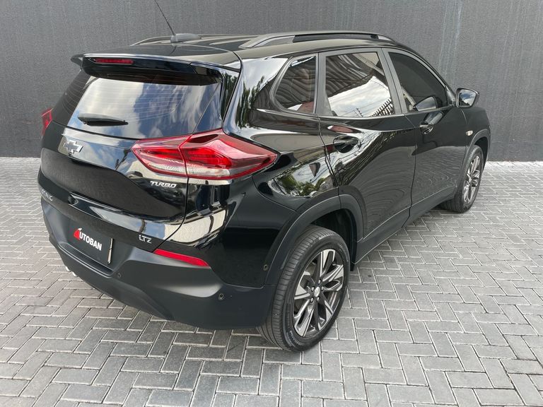 Chevrolet TRACKER LTZ 1.0 Turbo 12V Flex Aut.
