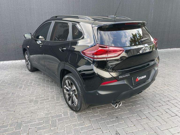 Chevrolet TRACKER LTZ 1.0 Turbo 12V Flex Aut.