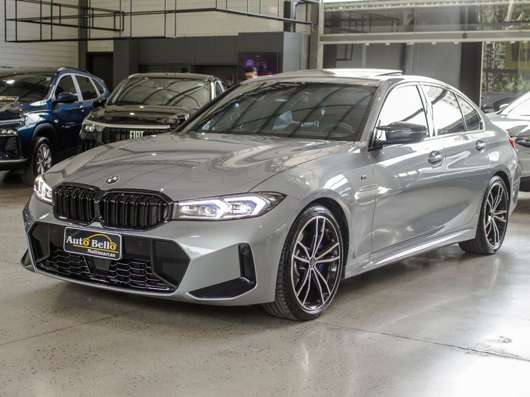 BMW 320iA Modern/Sport TB 2.0/A.Flex/GP 4p