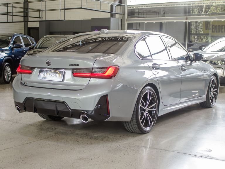 BMW 320iA Modern/Sport TB 2.0/A.Flex/GP 4p