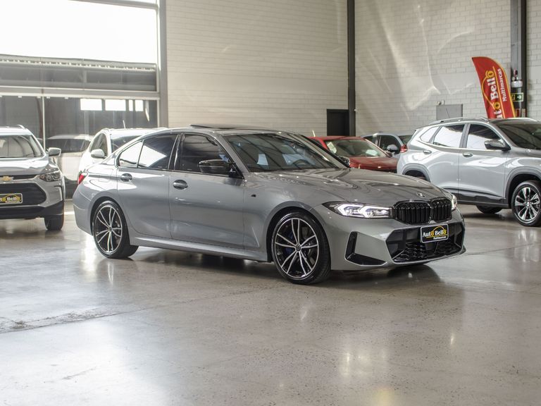 BMW 320iA Modern/Sport TB 2.0/A.Flex/GP 4p