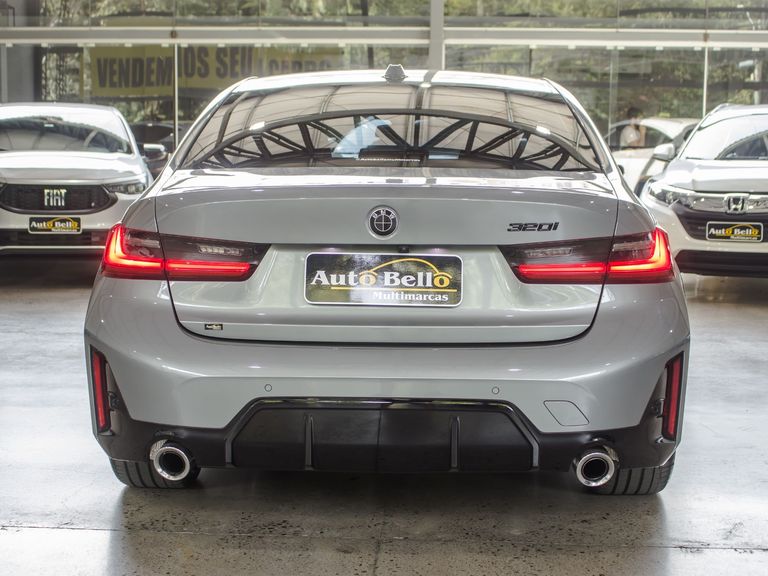 BMW 320iA Modern/Sport TB 2.0/A.Flex/GP 4p