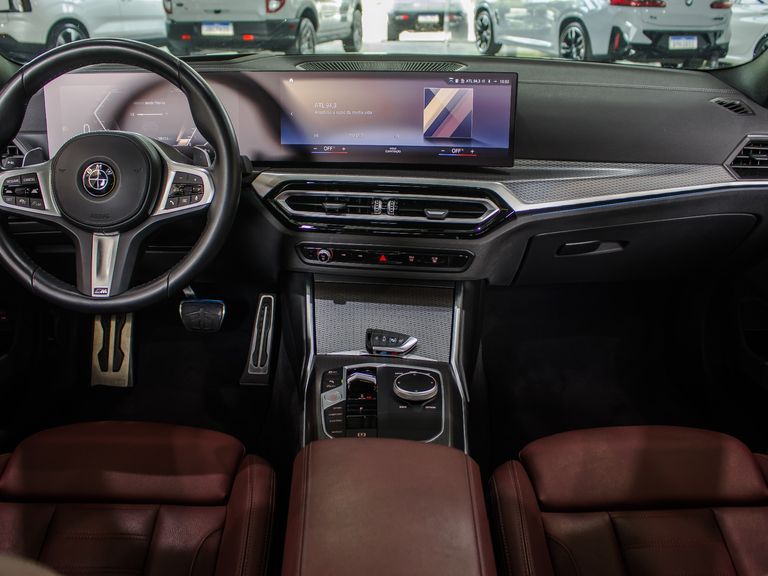 BMW 320iA Modern/Sport TB 2.0/A.Flex/GP 4p