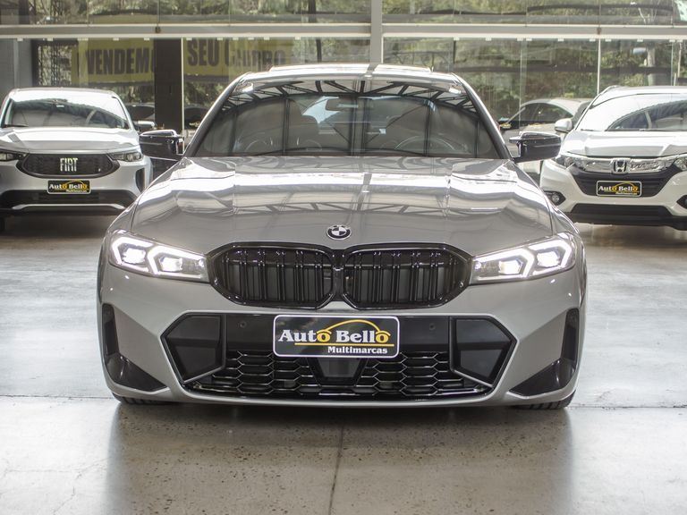 BMW 320iA Modern/Sport TB 2.0/A.Flex/GP 4p