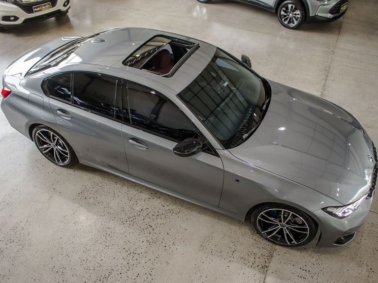 BMW 320iA Modern/Sport TB 2.0/A.Flex/GP 4p