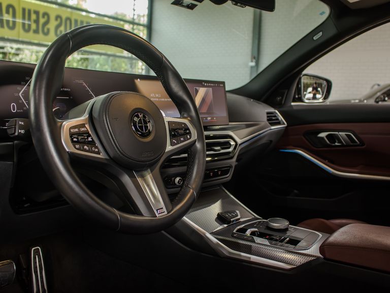 BMW 320iA Modern/Sport TB 2.0/A.Flex/GP 4p