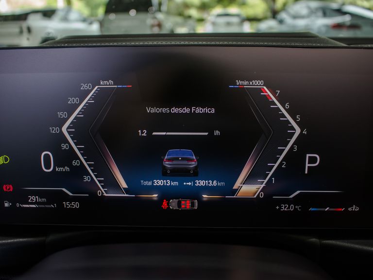 BMW 320iA Modern/Sport TB 2.0/A.Flex/GP 4p