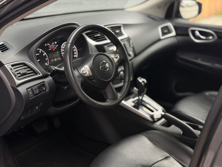 Nissan Sentra SV 2.0 FlexStart 16V Aut.