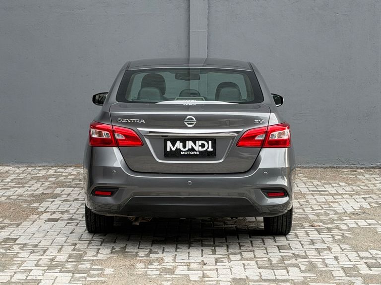 Nissan Sentra SV 2.0 FlexStart 16V Aut.