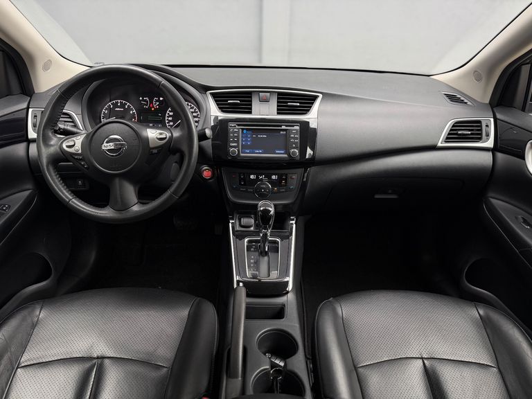 Nissan Sentra SV 2.0 FlexStart 16V Aut.