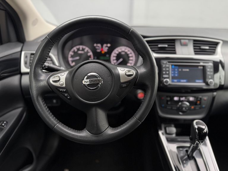 Nissan Sentra SV 2.0 FlexStart 16V Aut.