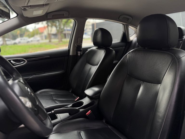 Nissan Sentra SV 2.0 FlexStart 16V Aut.