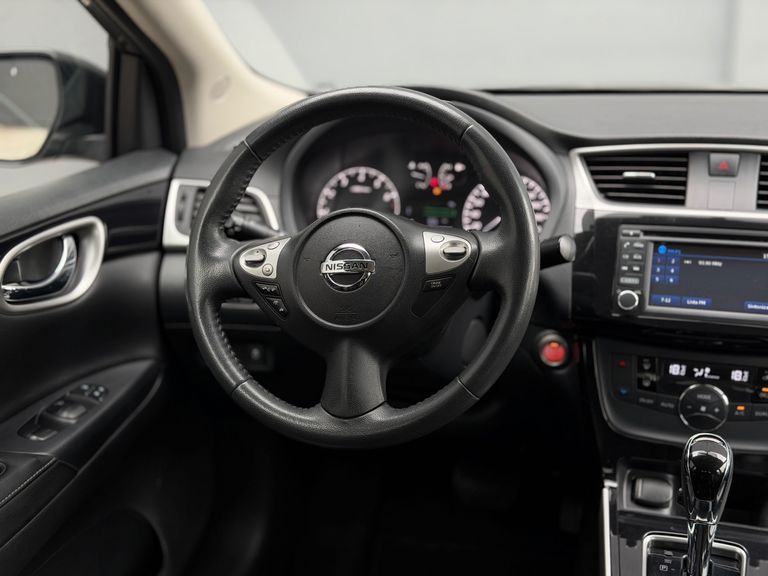 Nissan Sentra SV 2.0 FlexStart 16V Aut.
