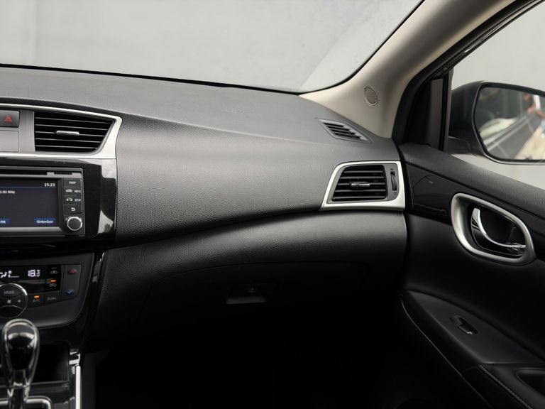 Nissan Sentra SV 2.0 FlexStart 16V Aut.