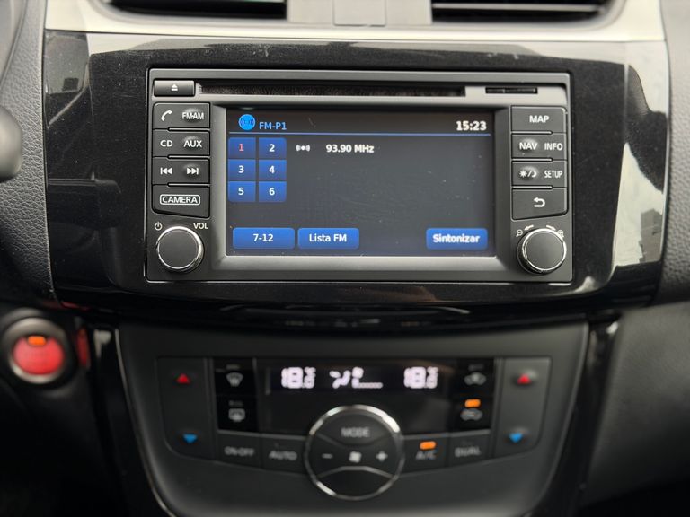 Nissan Sentra SV 2.0 FlexStart 16V Aut.