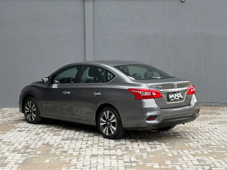 Nissan Sentra SV 2.0 FlexStart 16V Aut.