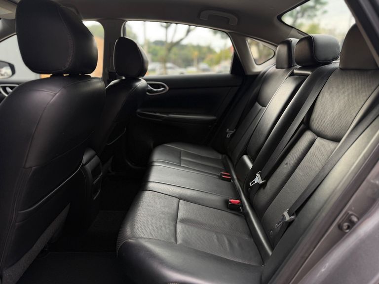 Nissan Sentra SV 2.0 FlexStart 16V Aut.