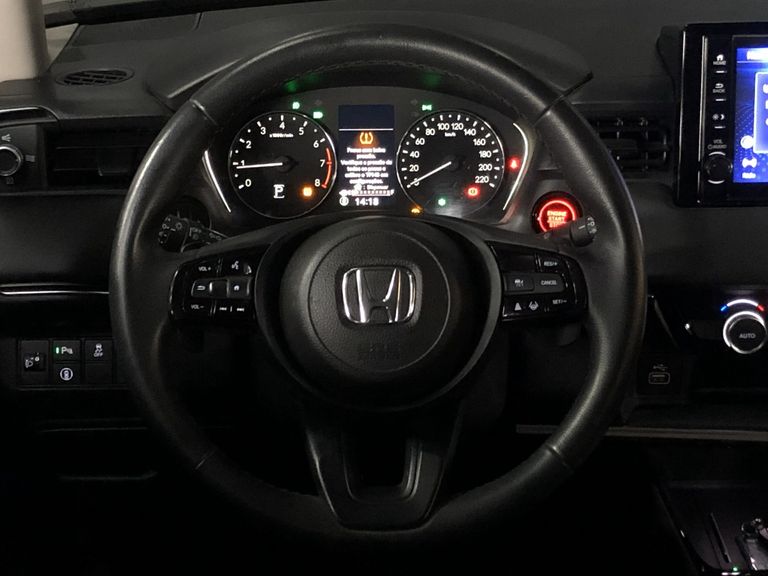 Honda HR-V EXL 1.5 Flex Sensing 16V 5p Aut.