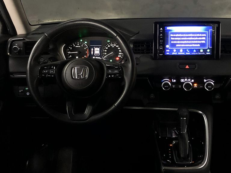 Honda HR-V EXL 1.5 Flex Sensing 16V 5p Aut.