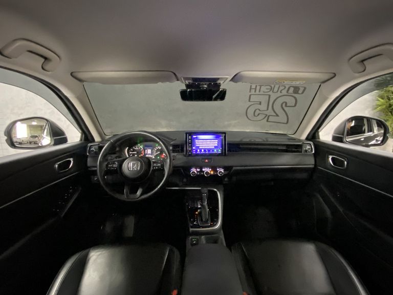 Honda HR-V EXL 1.5 Flex Sensing 16V 5p Aut.